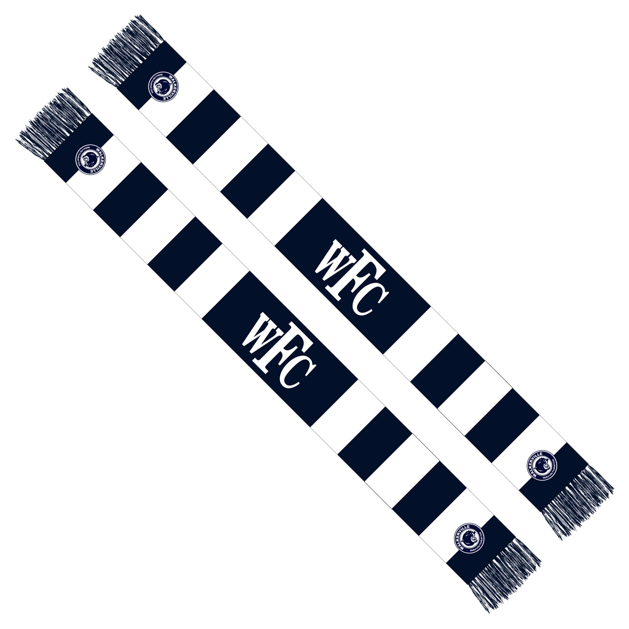 Walkerville Senior FC | Scarf