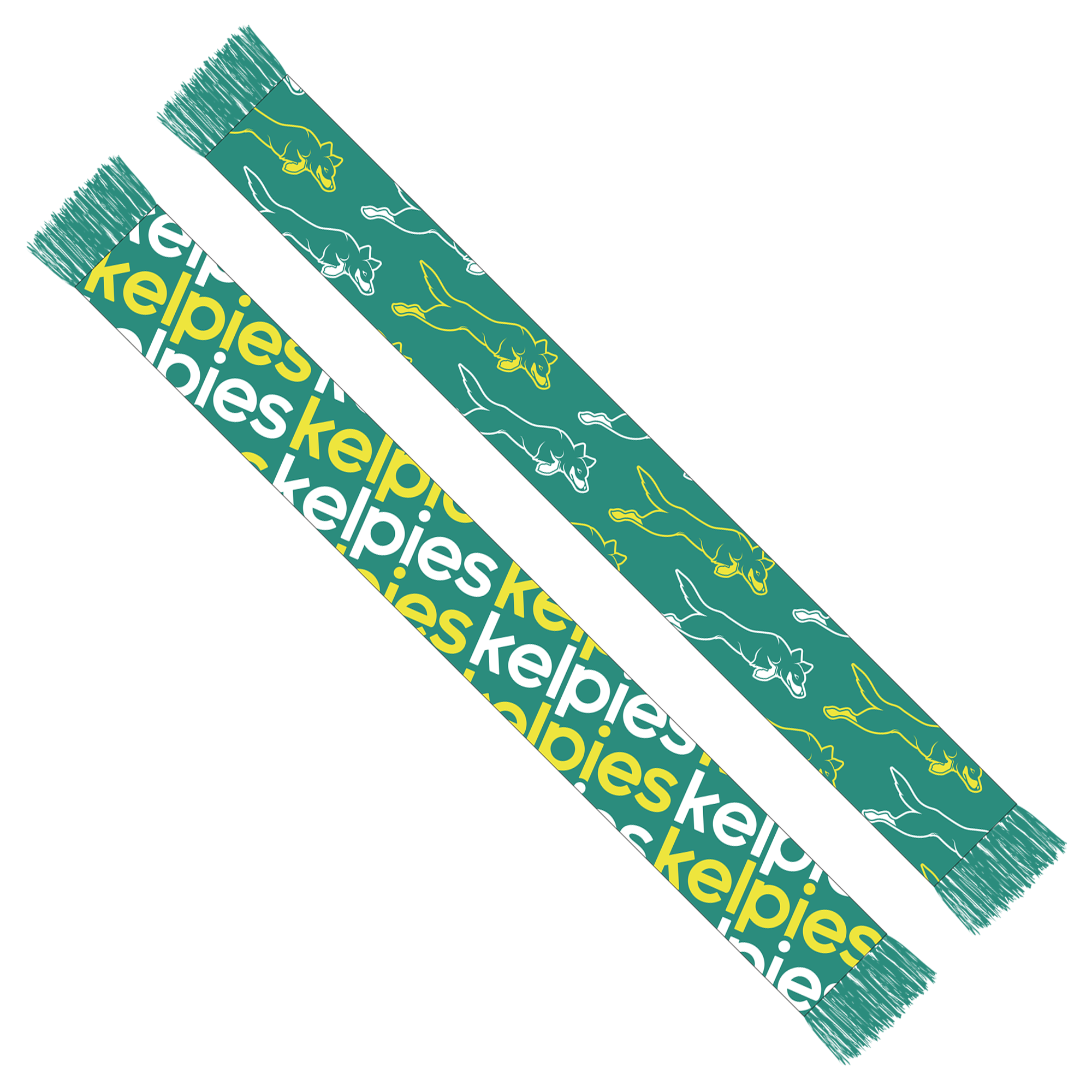 AMMNA Kelpies | Scarf
