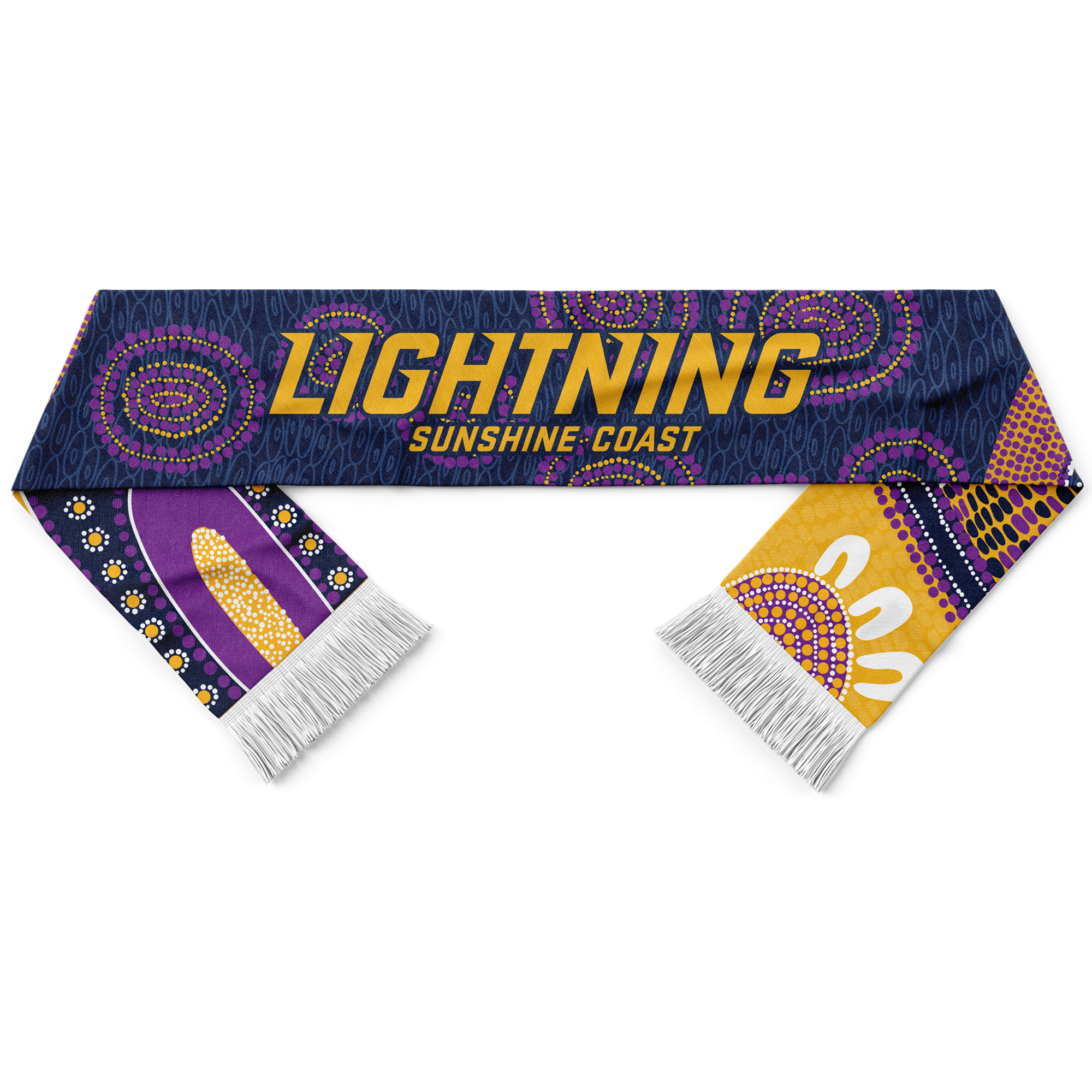 2024 First Nations Scarf