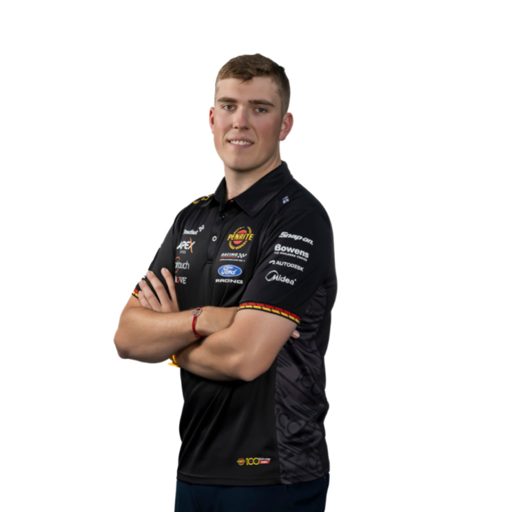 Penrite Racing Merchandise Penrite Racing | Team Polo - Unisex – Belgravia Apparel | Sports AU