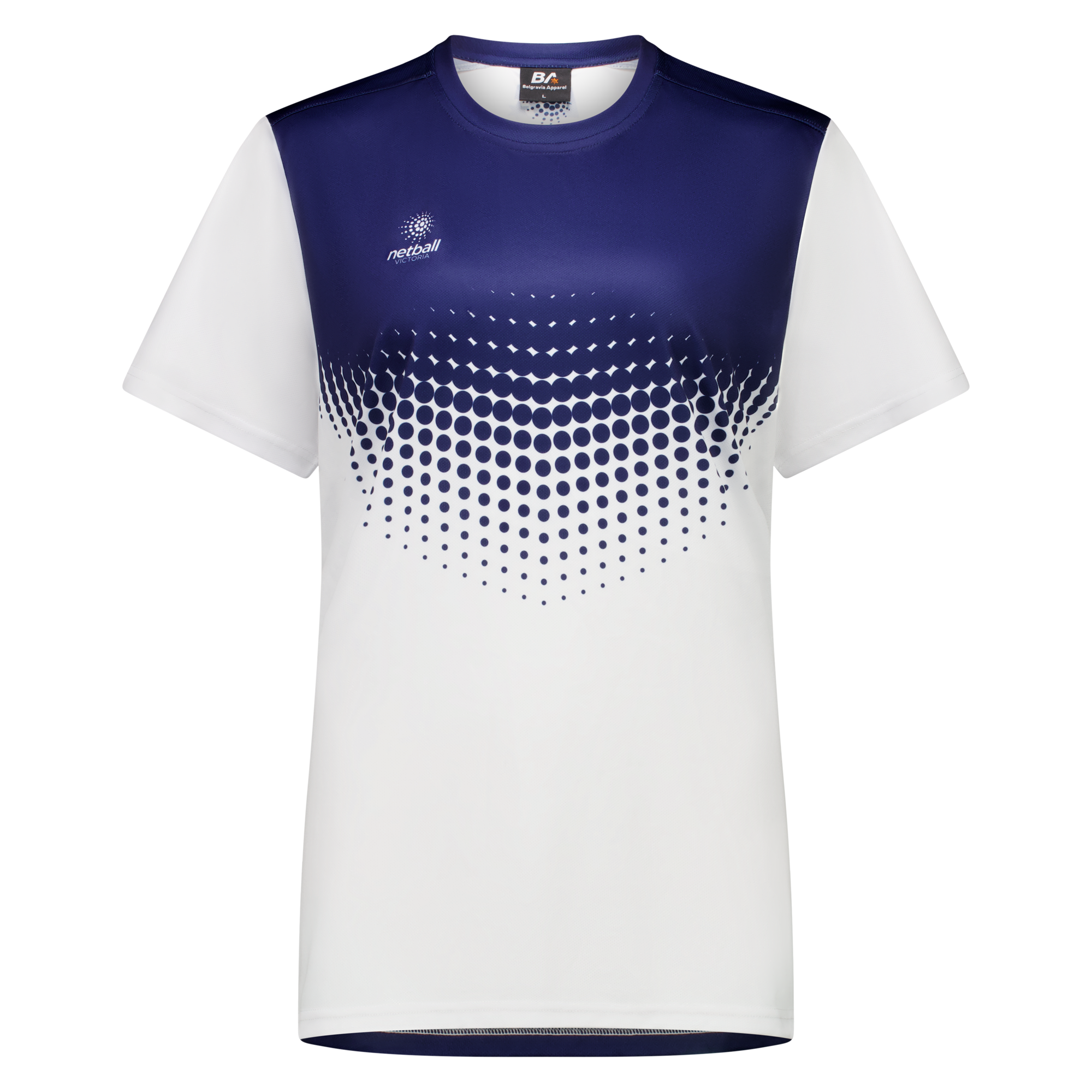 Netball Victoria | Umpires | Short Sleeve T-Shirt - Unisex