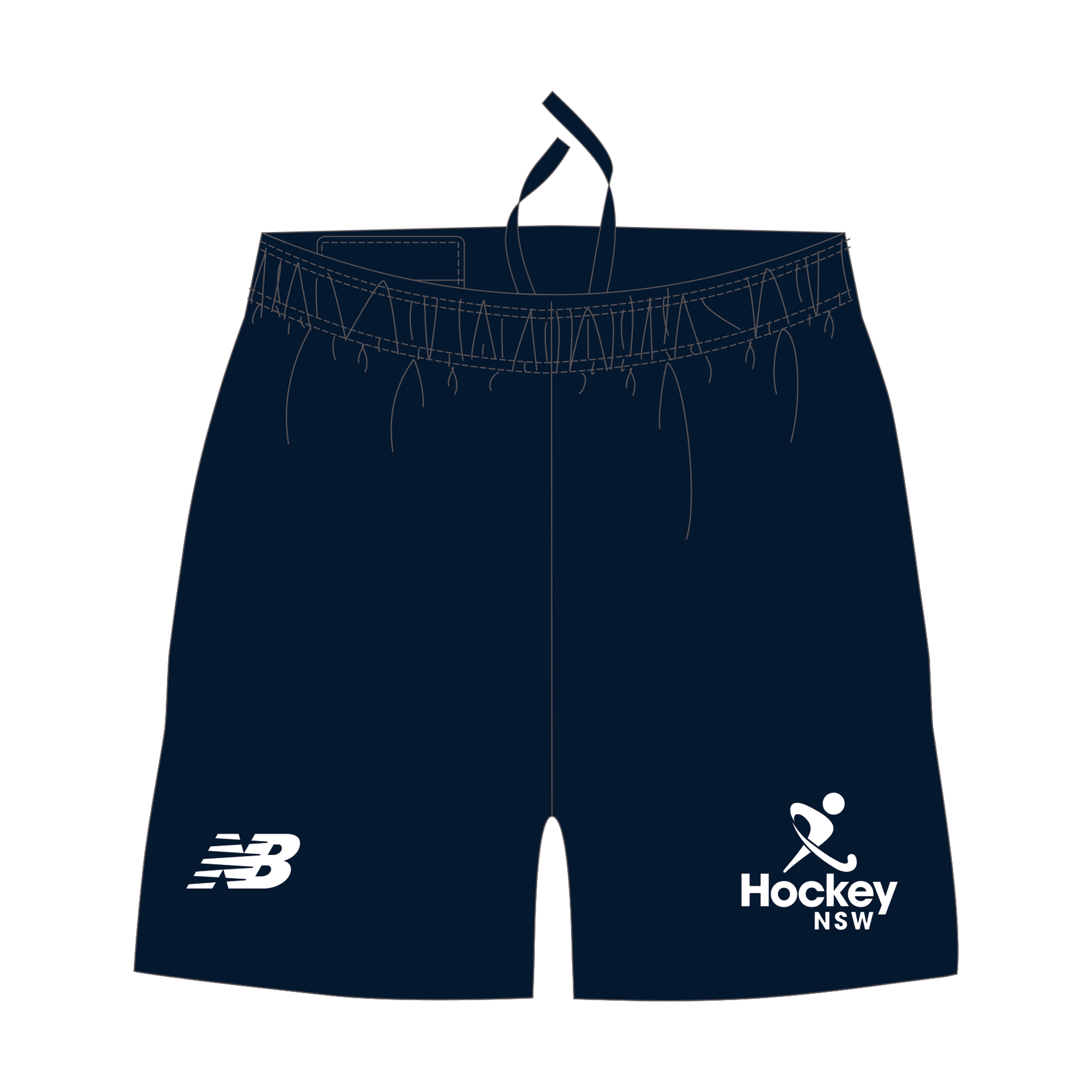 Hockey NSW Womens Masters | PRE-ORDER | New Balance Playing Shorts