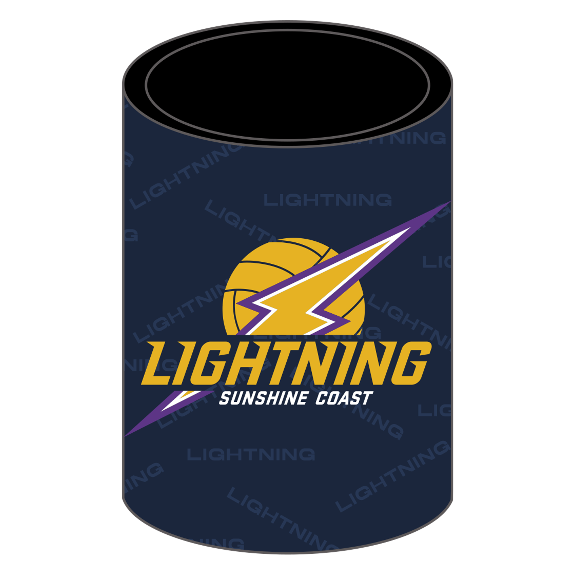Sunshine Coast Lightning | Stubby Holder
