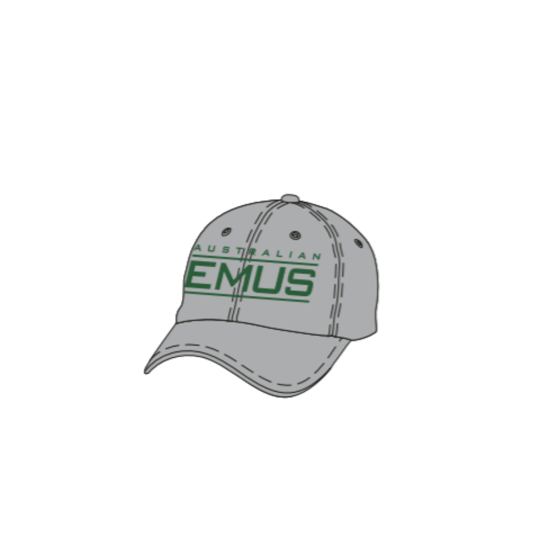 Emus New Balance Cap - Grey