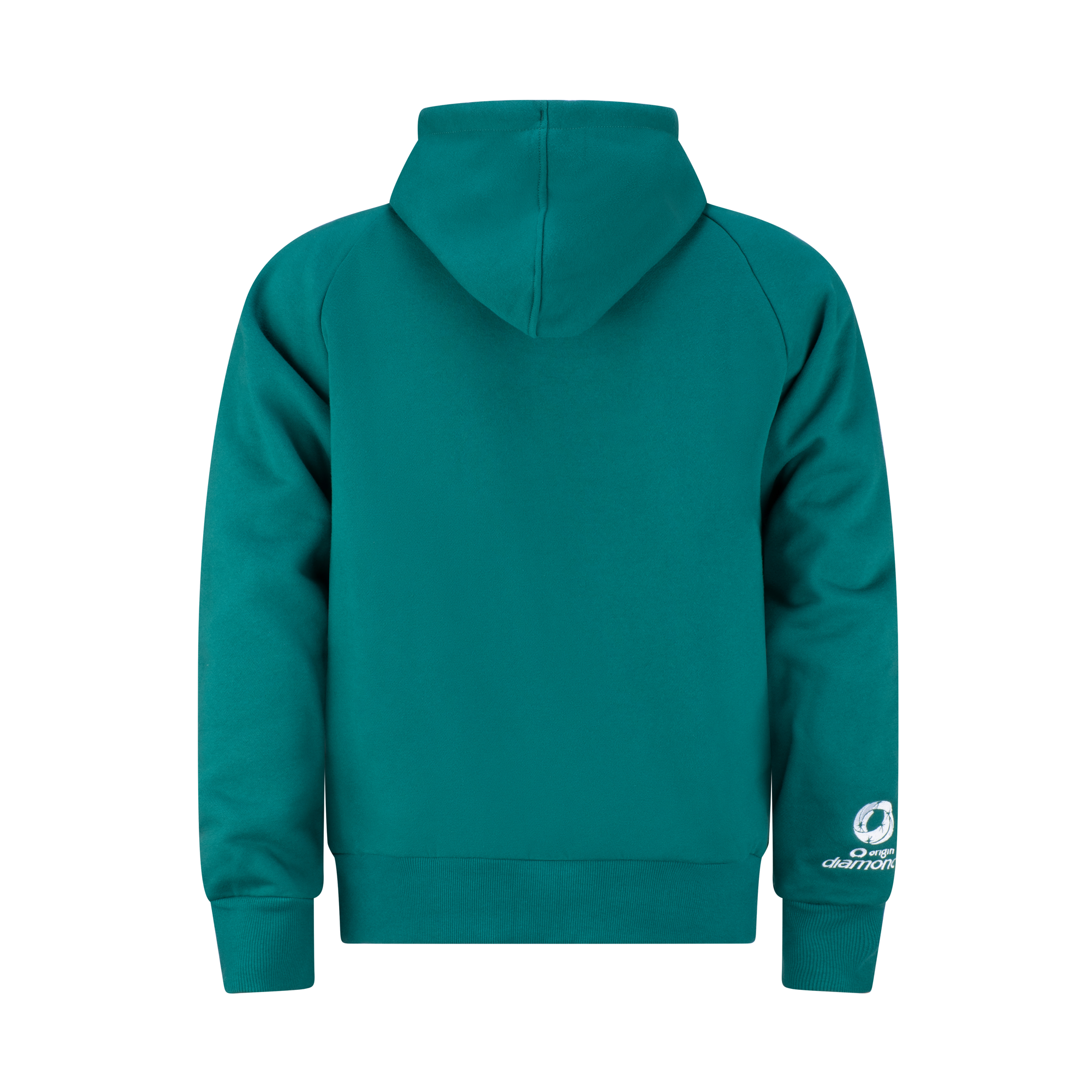 NB Diamond Teal Hoodie - Unisex