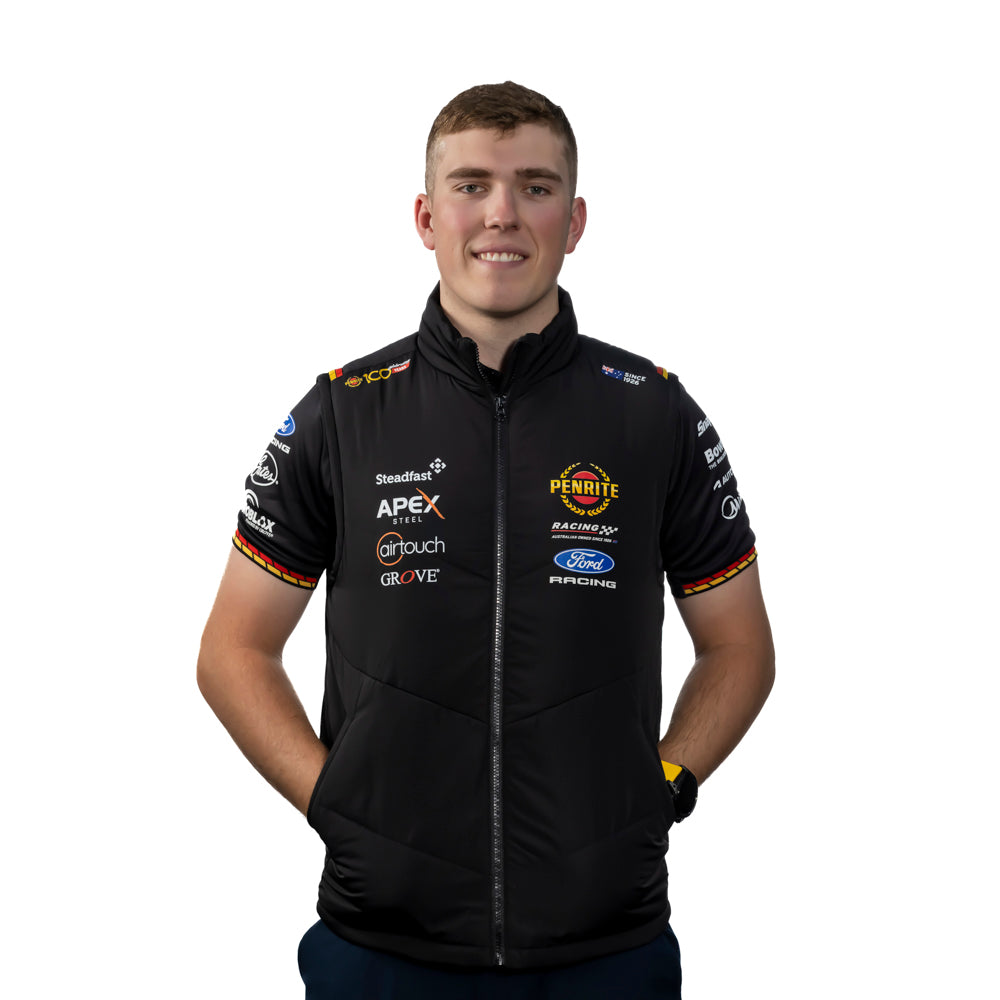 Penrite Racing | Team Vest - Unisex