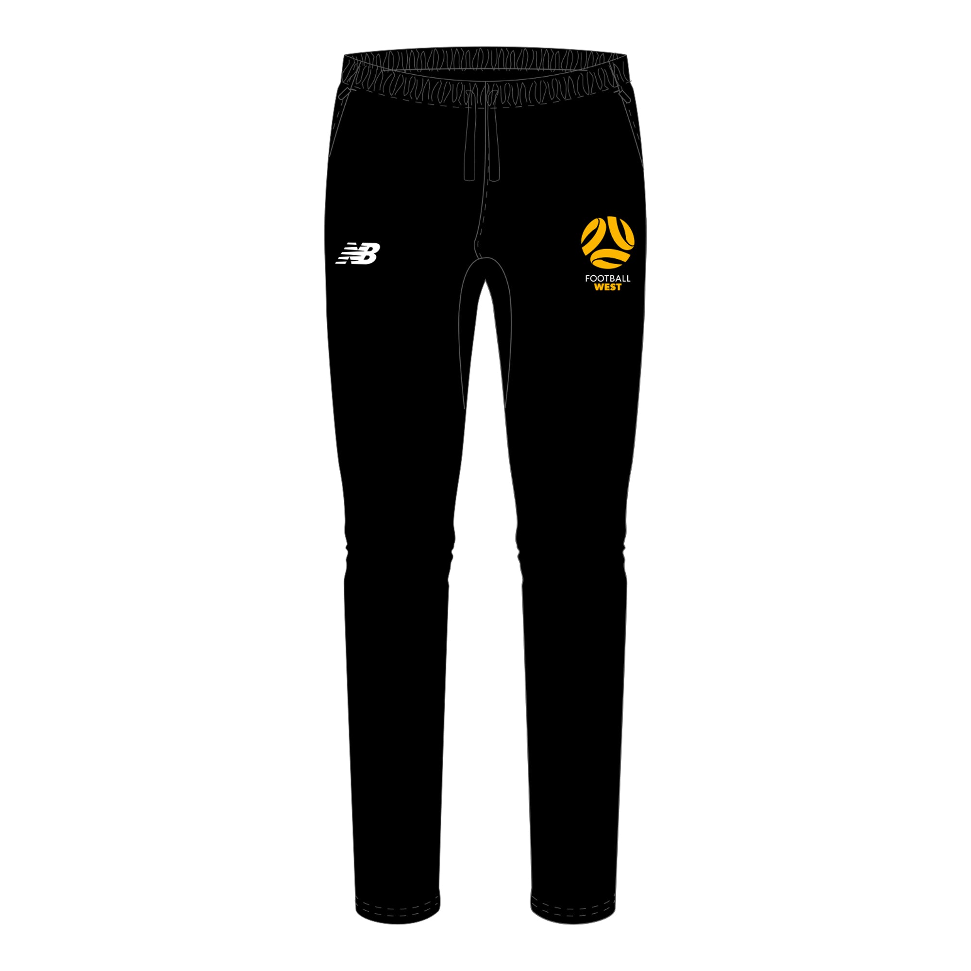 FW | STAFF | New Balance Track Pant - Womens