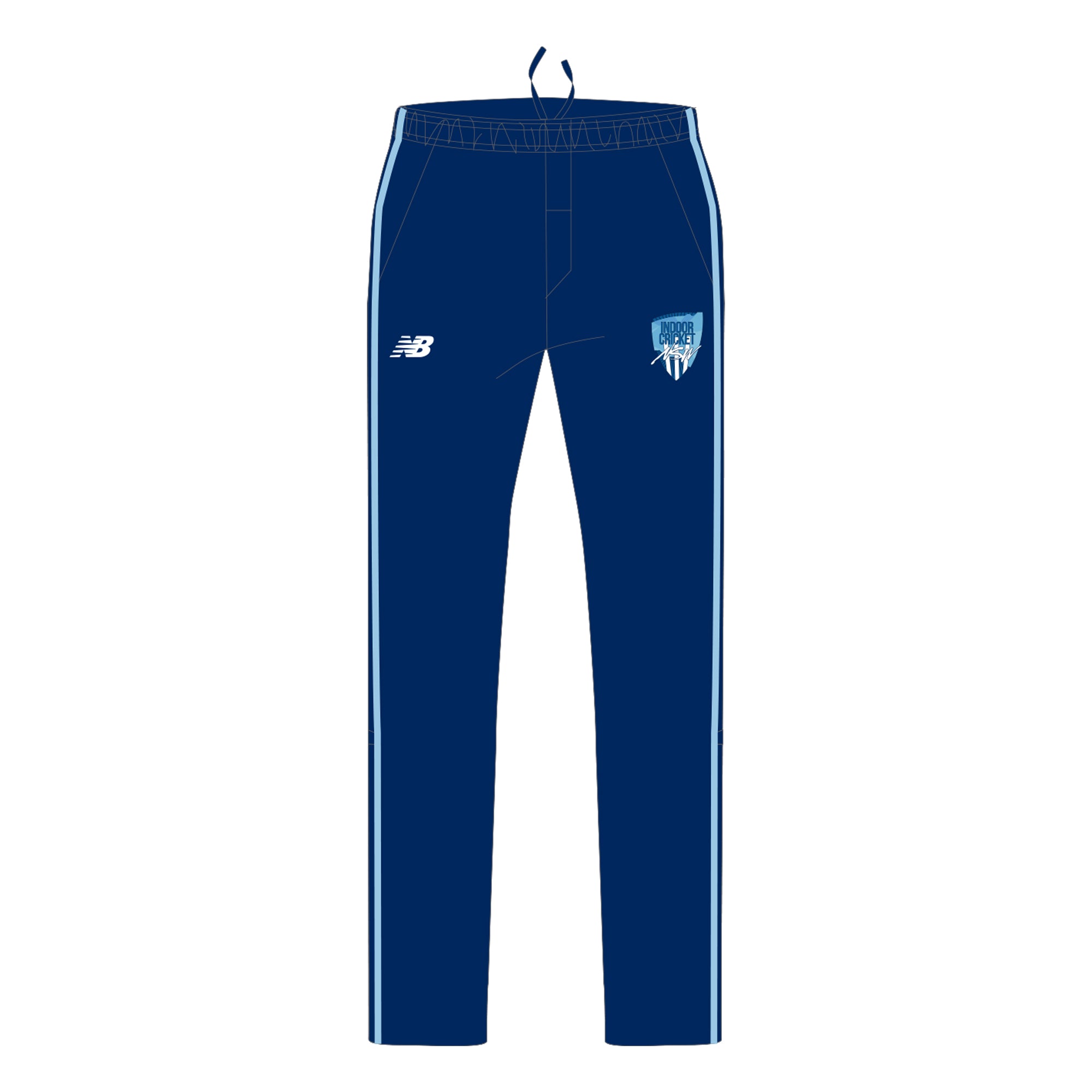 NSW Indoor Cricket | PRE-ORDER | Training Pants - Mens