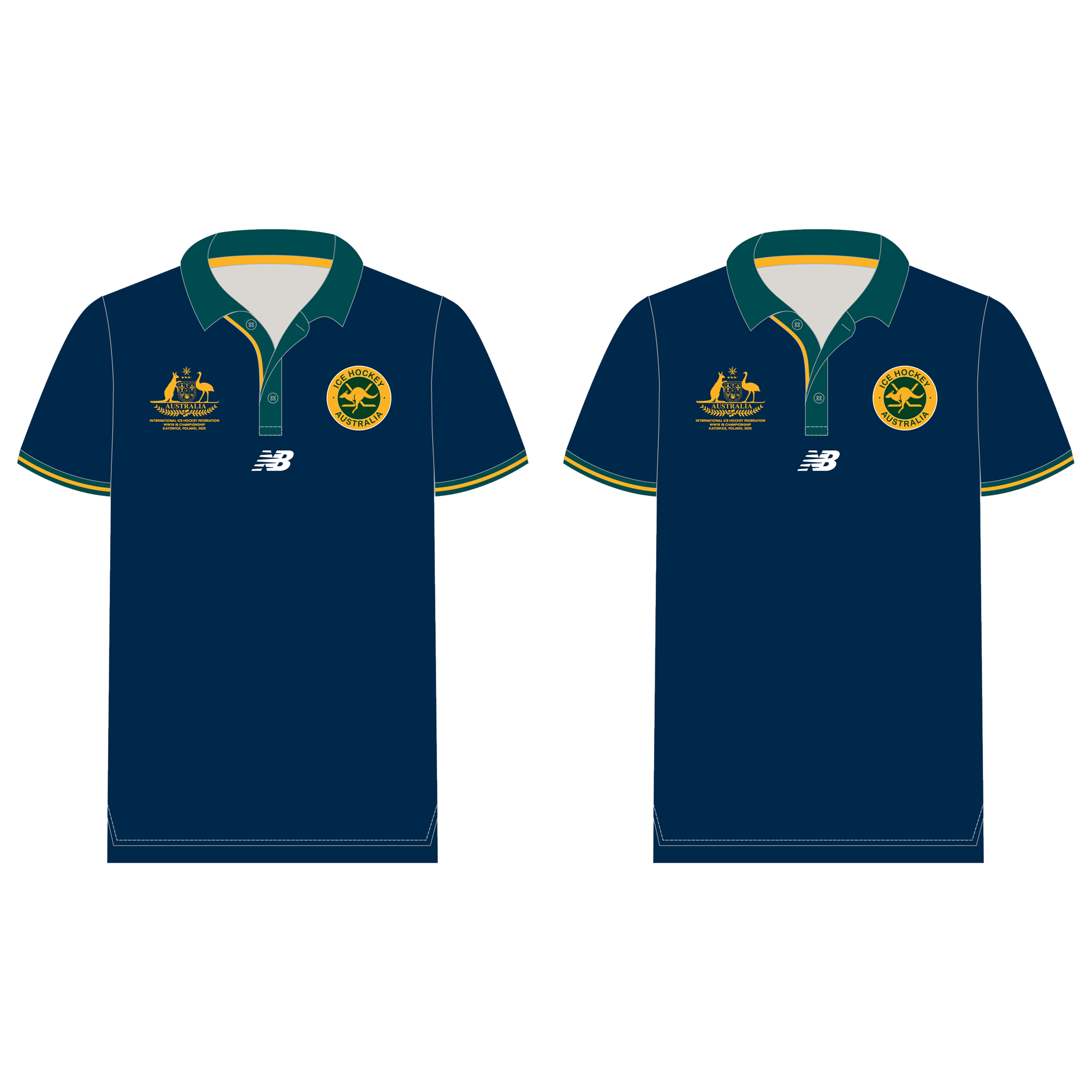 Ice Hockey AUS | PRE-ORDER | Womens U18 - Return Player or Staff Bundle