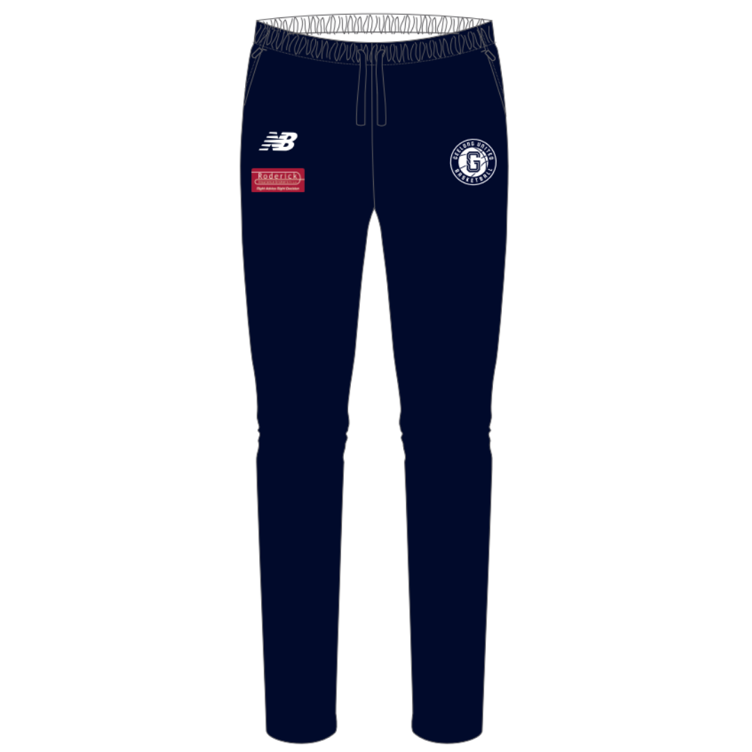 Geelong United Basketball | PRE-ORDER | NB Womens Trackpants