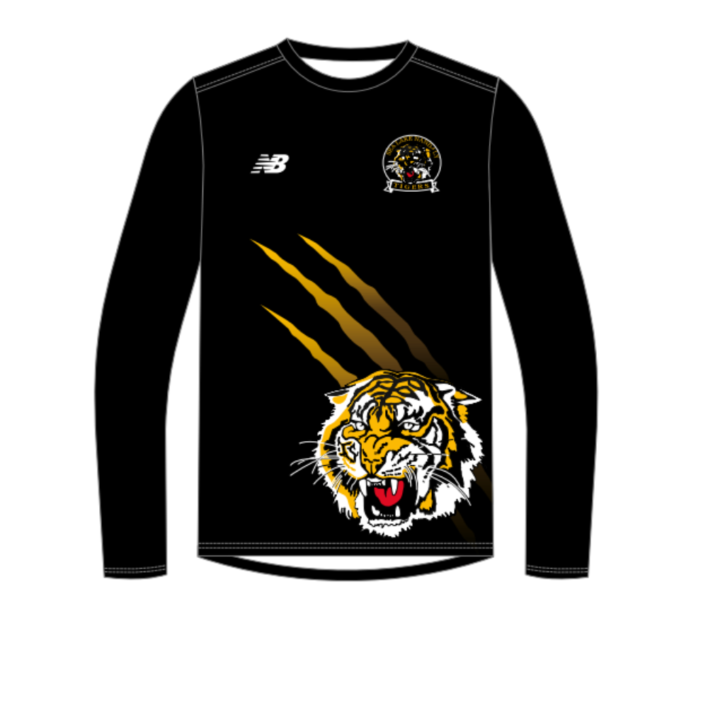 Sea Lake Nandaly FNC| PRE-ORDER| Unisex T-Shirt - Long Sleeve