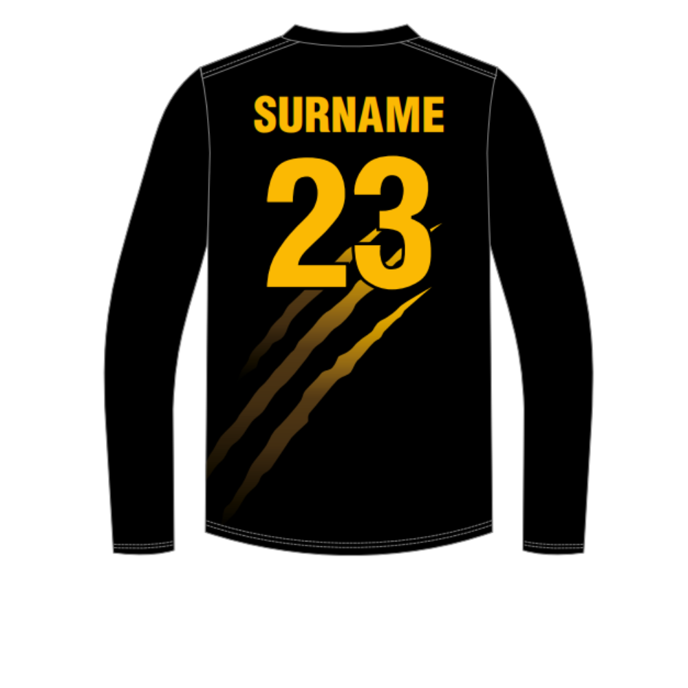 Sea Lake Nandaly FNC| PRE-ORDER| Unisex T-Shirt - Long Sleeve