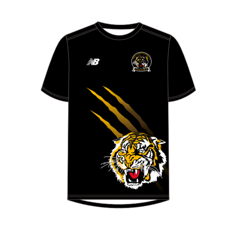 Sea Lake Nandaly FNC| PRE-ORDER| Unisex T-Shirt - Short Sleeve