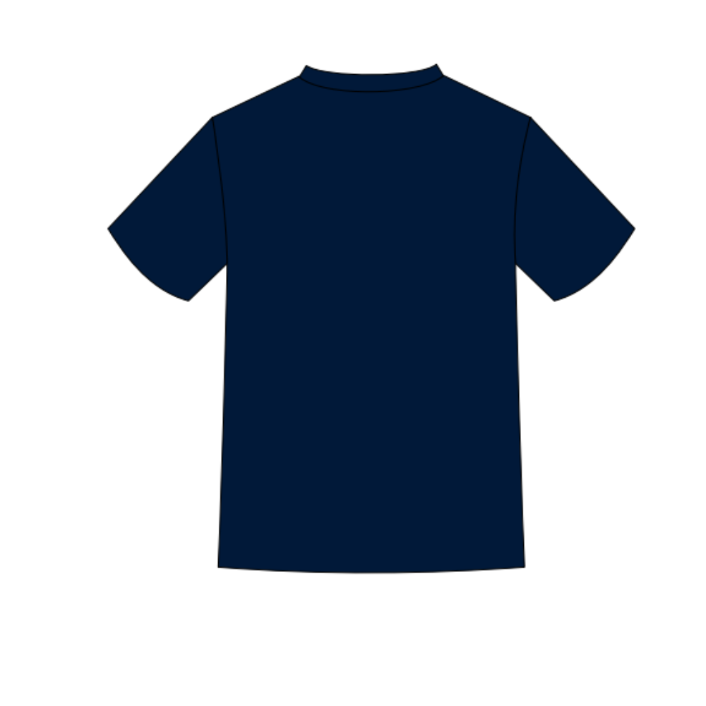 Unisex Navy T-Shirt