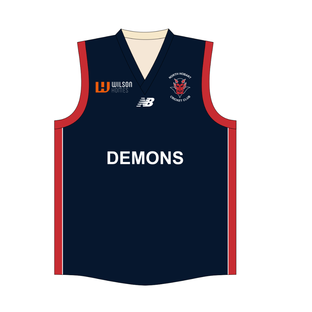 North Hobart CC | PRE-ORDER | NB Reversible Guernsey - Unisex