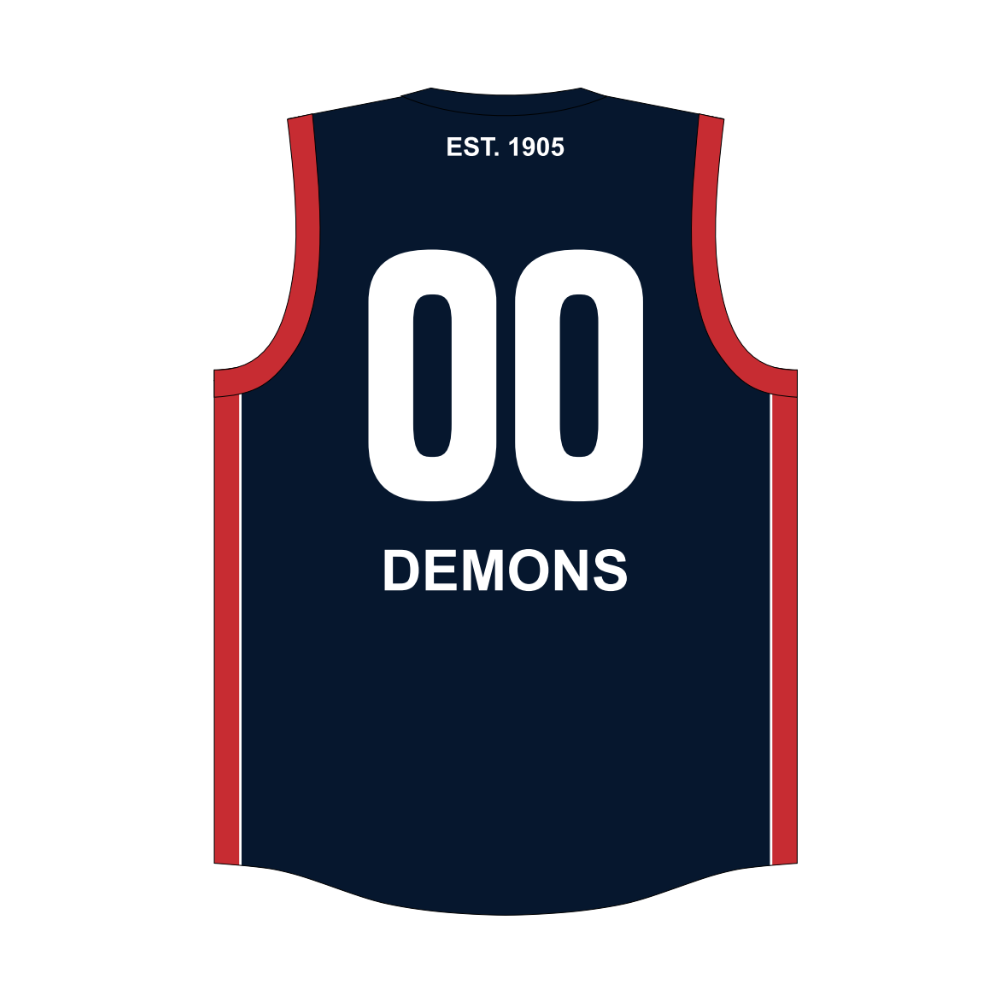 North Hobart CC | PRE-ORDER | NB Reversible Guernsey - Unisex