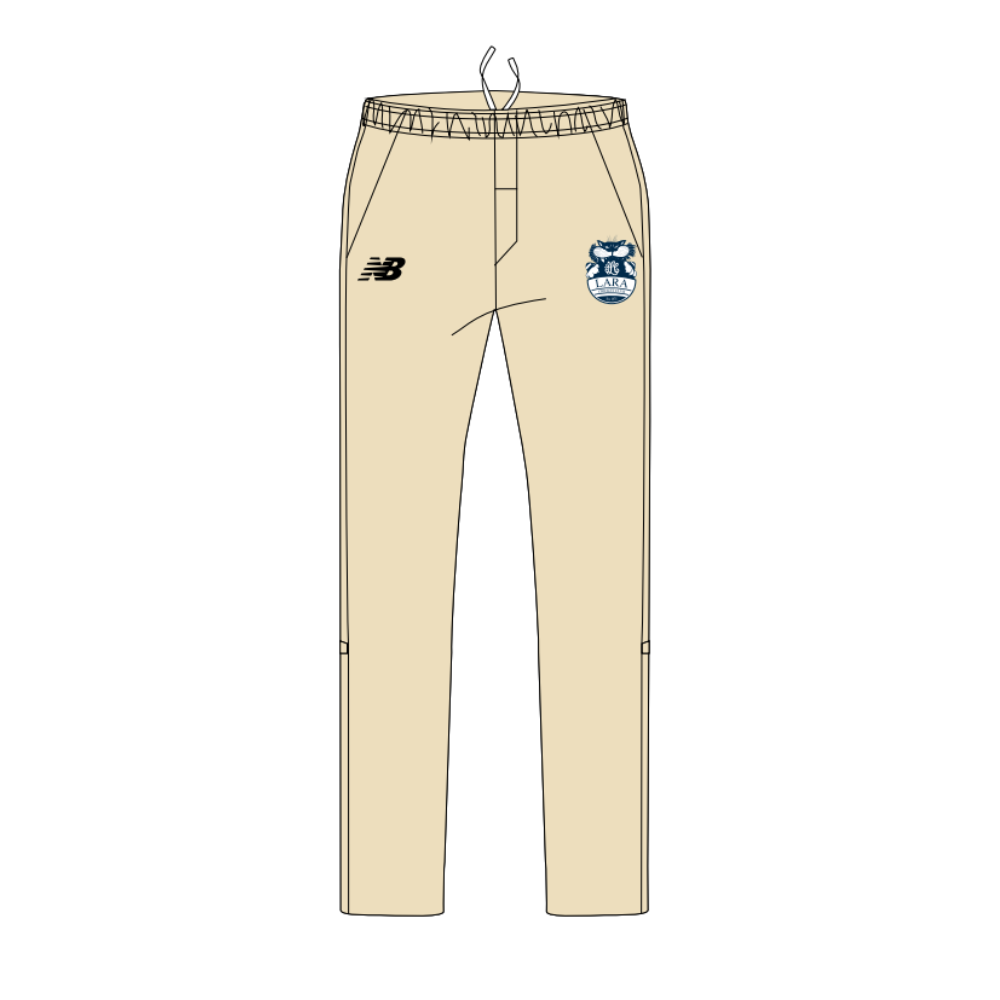 Lara CC | PRE-ORDER | NB Cream Cricket Pants - Unisex