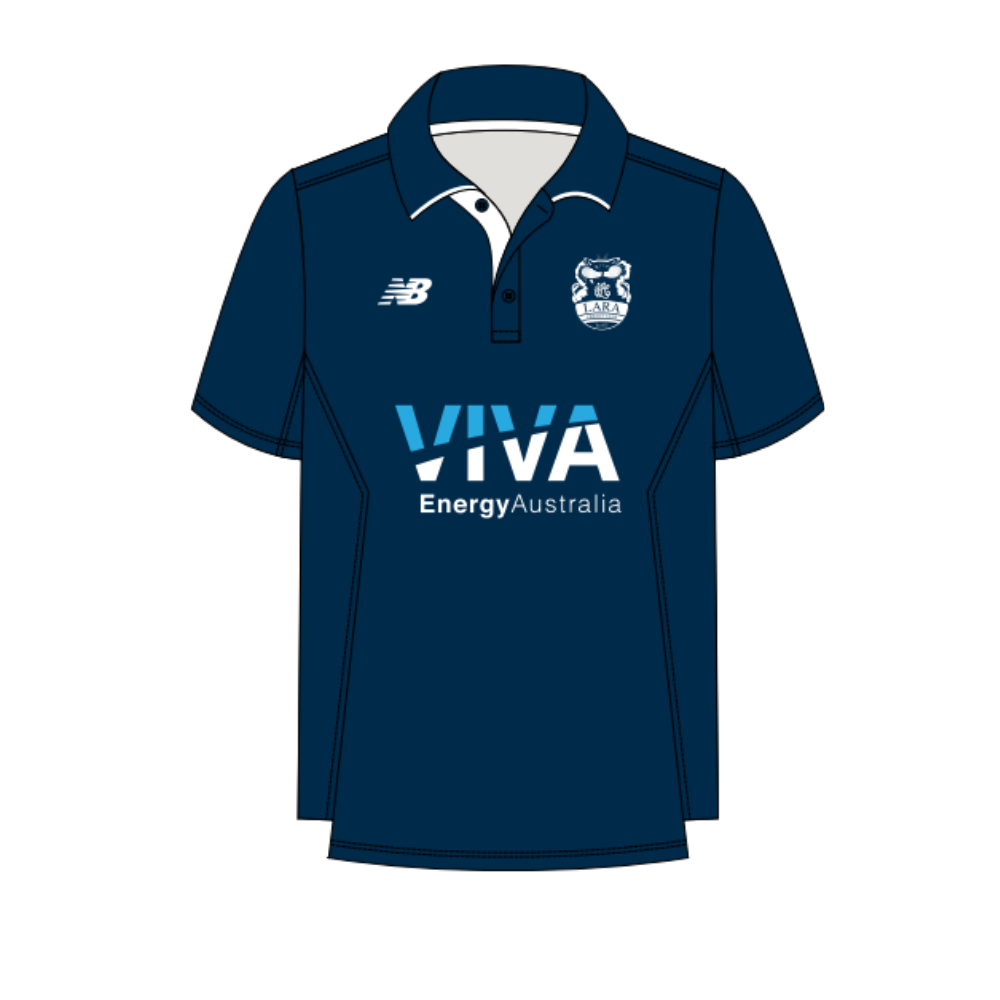 NB Navy Women's Polo - Short Sleeve