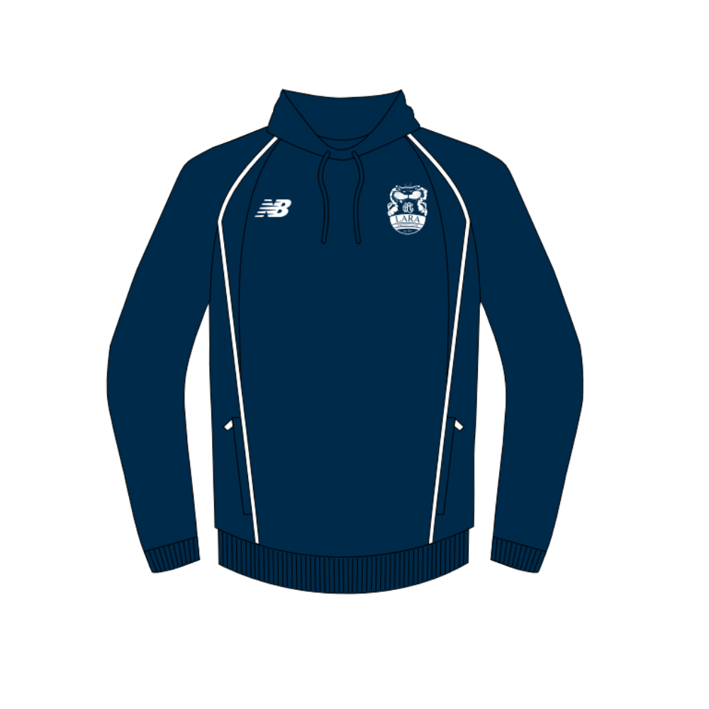 Lara CC | PRE-ORDER | NB Navy Hoodie - Unisex