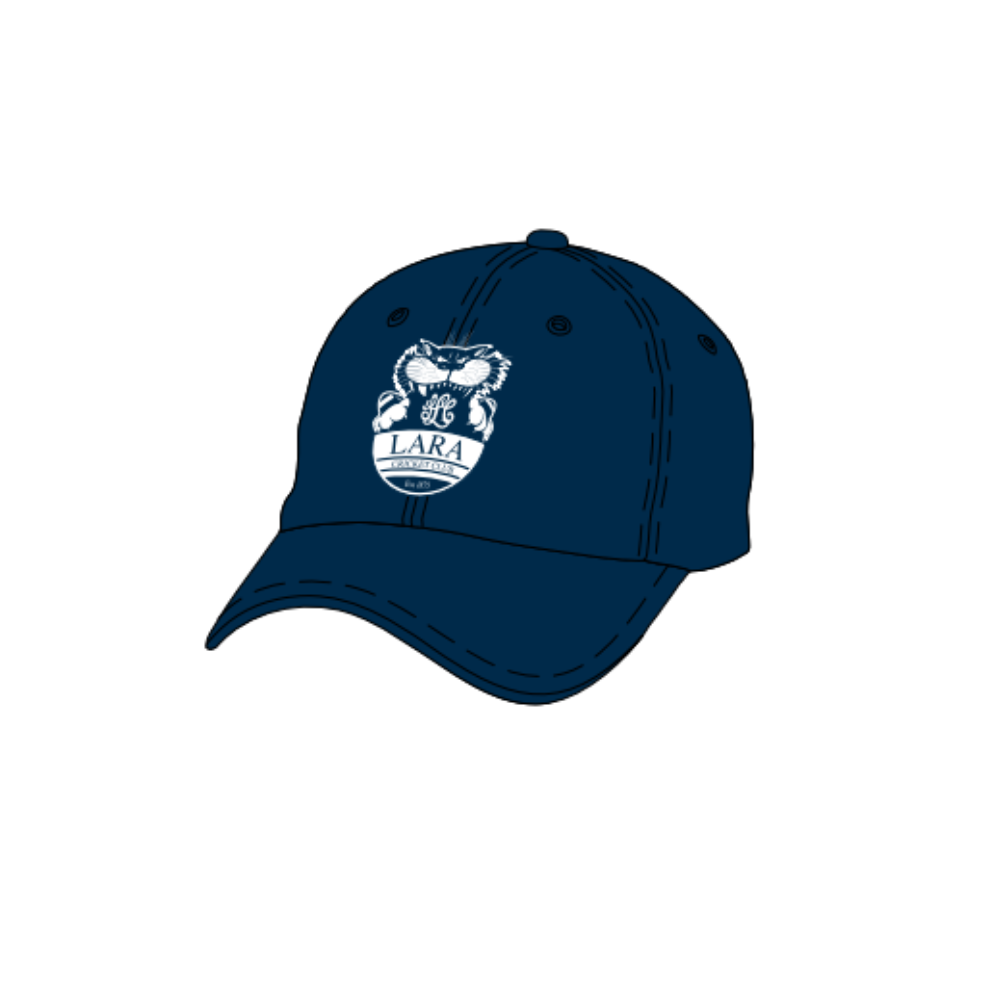 Lara CC | PRE-ORDER | NB Navy Cap