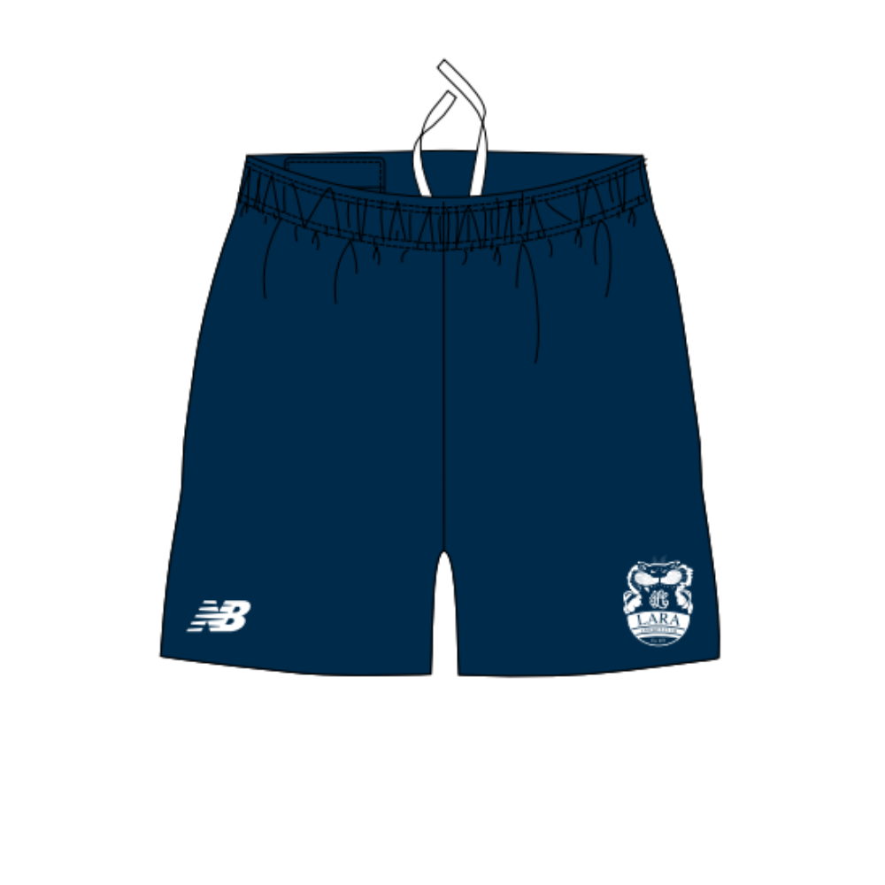 Lara CC | PRE-ORDER | NB Travel Shorts - Unisex