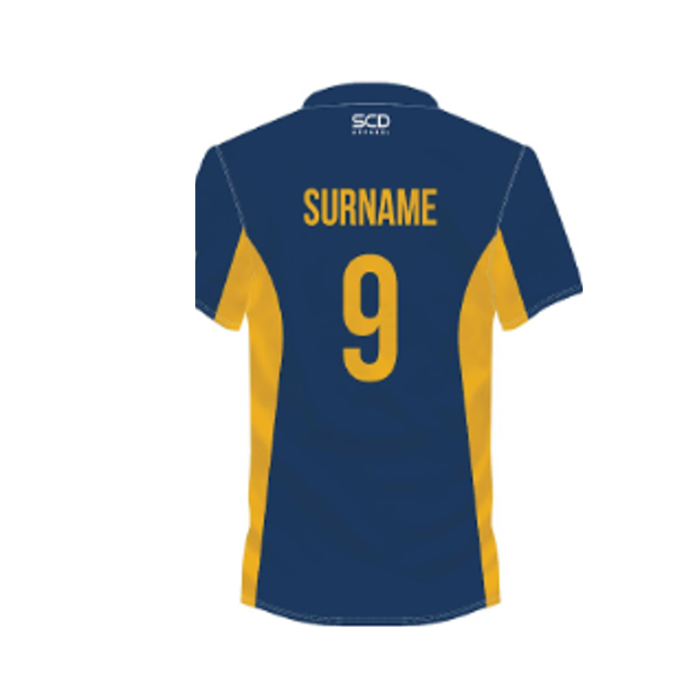 Barrabool CC | PRE-ORDER | Senior One Day Women's Cut Playing Shirt Blue SS