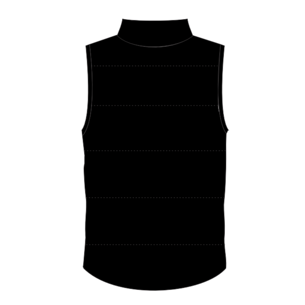Mornington Baseball Club | PRE-ORDER | NB Unisex Puffer Vest