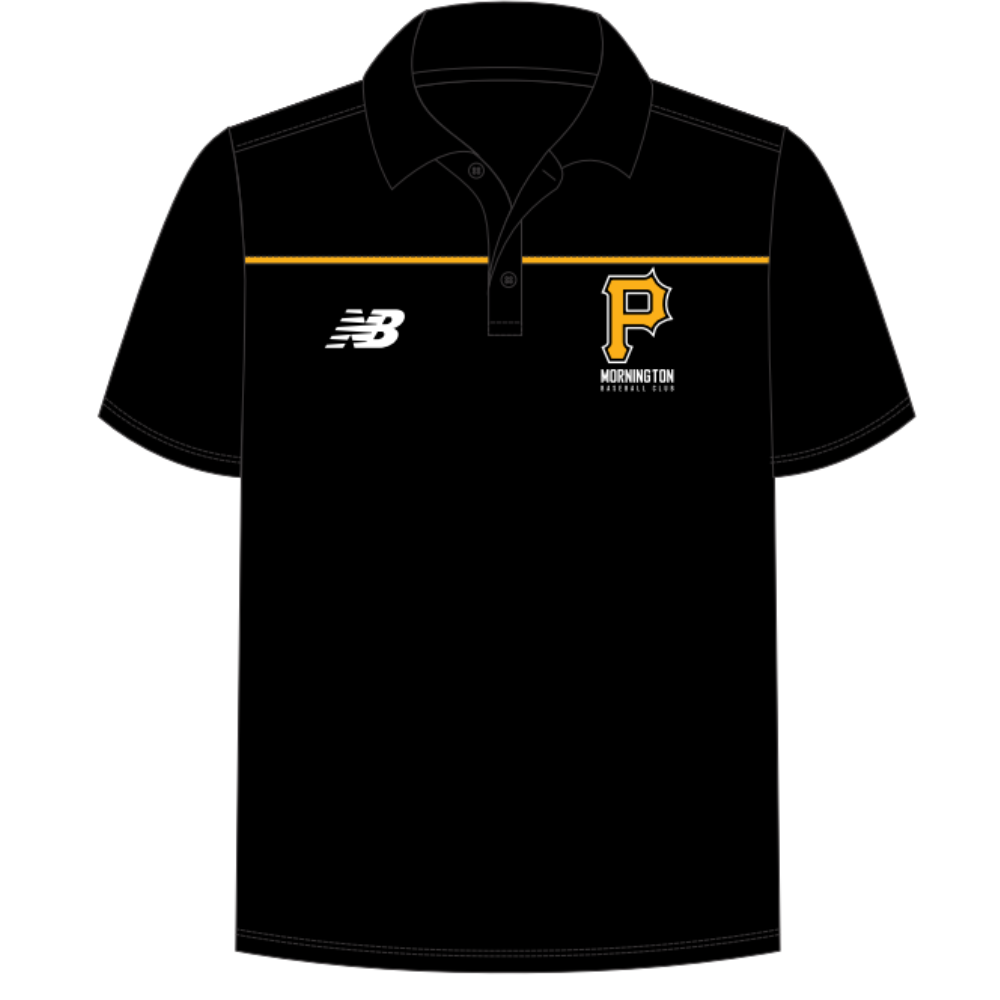 Mornington Baseball Club | PRE-ORDER | NB Unisex Supporter Polo
