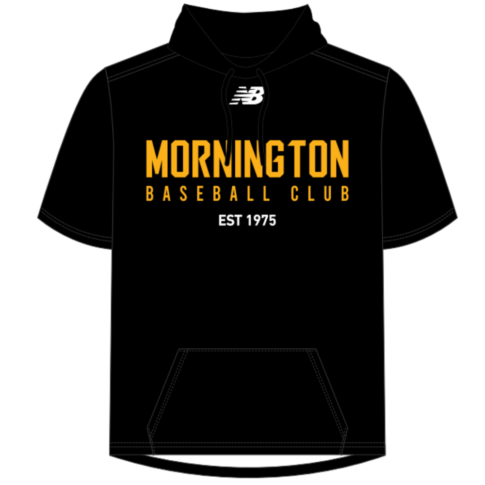 Mornington Baseball Club | PRE-ORDER | NB Unisex Hooded T-Shirt
