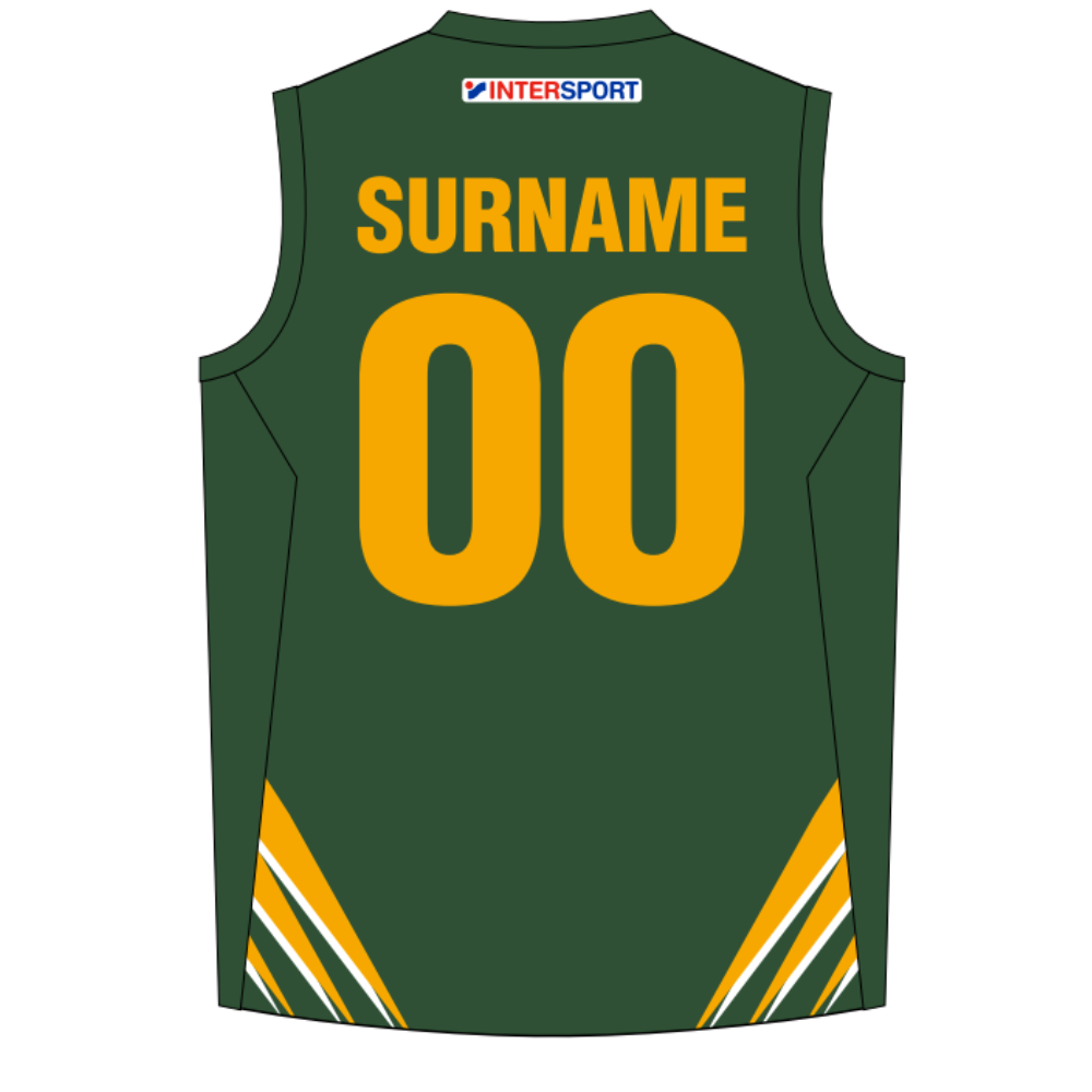 Clyde Cricket Club | PRE-ORDER | NB Unisex Cricket Vest - One Day