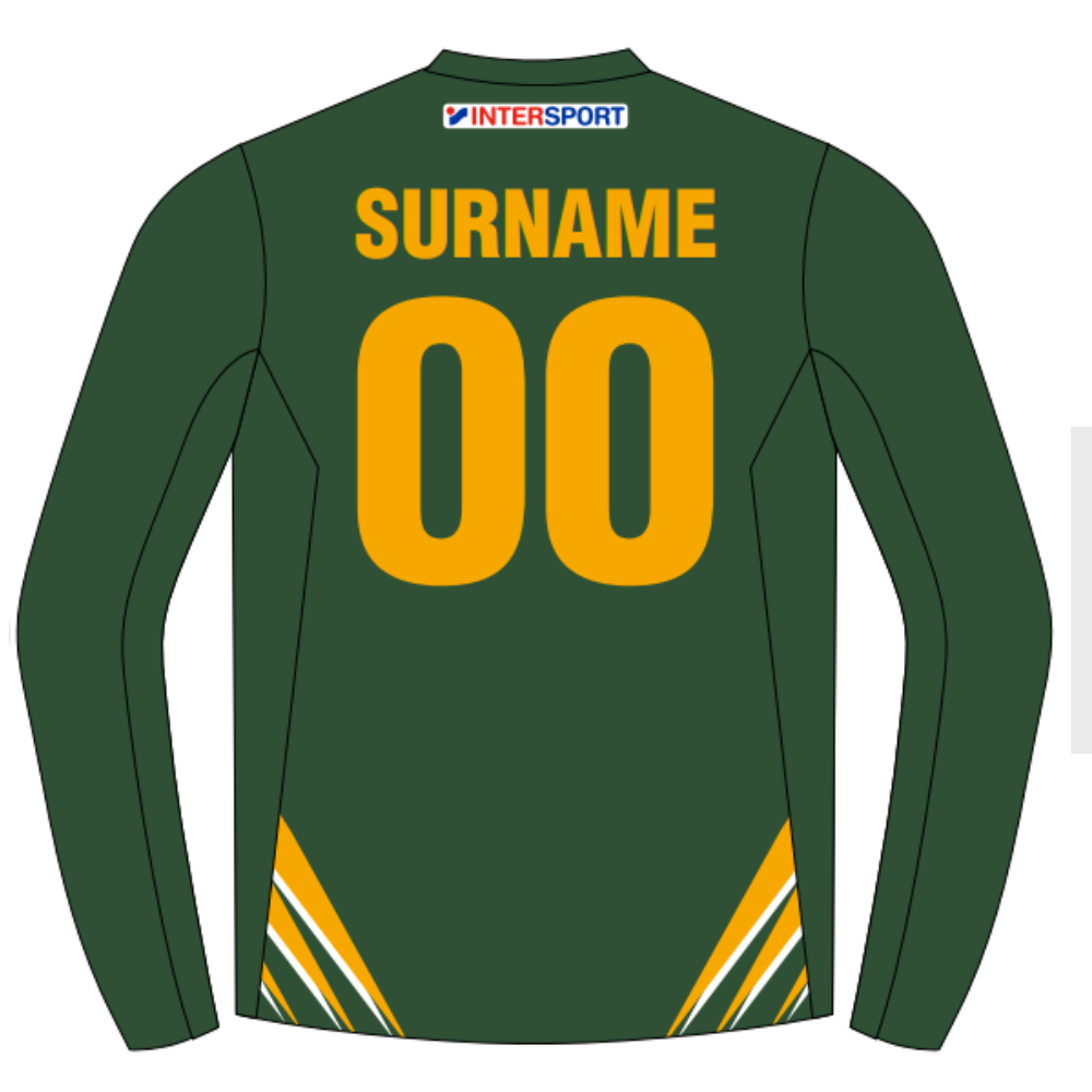 Clyde Cricket Club | PRE-ORDER | NB Unisex Cricket Pullover - One Day