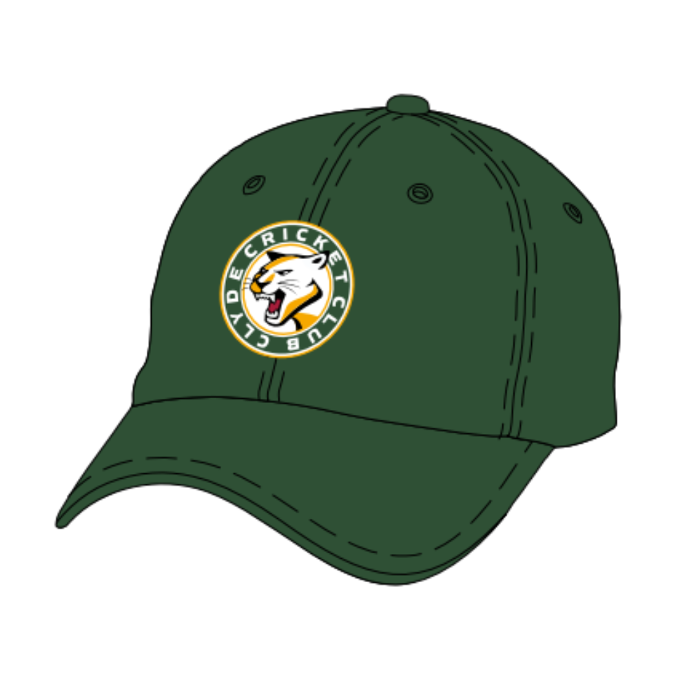 Clyde Cricket Club | PRE-ORDER | NB Elite Cap