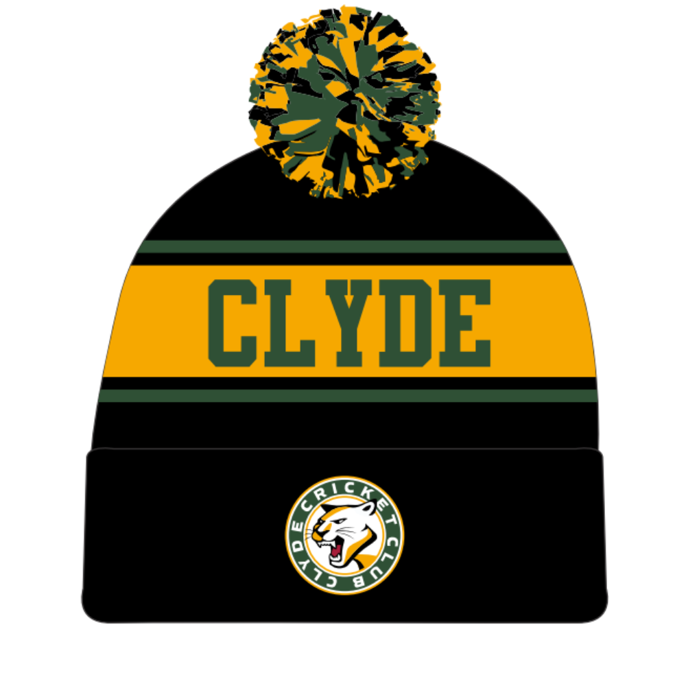 Clyde Cricket Club | PRE-ORDER | Beanie