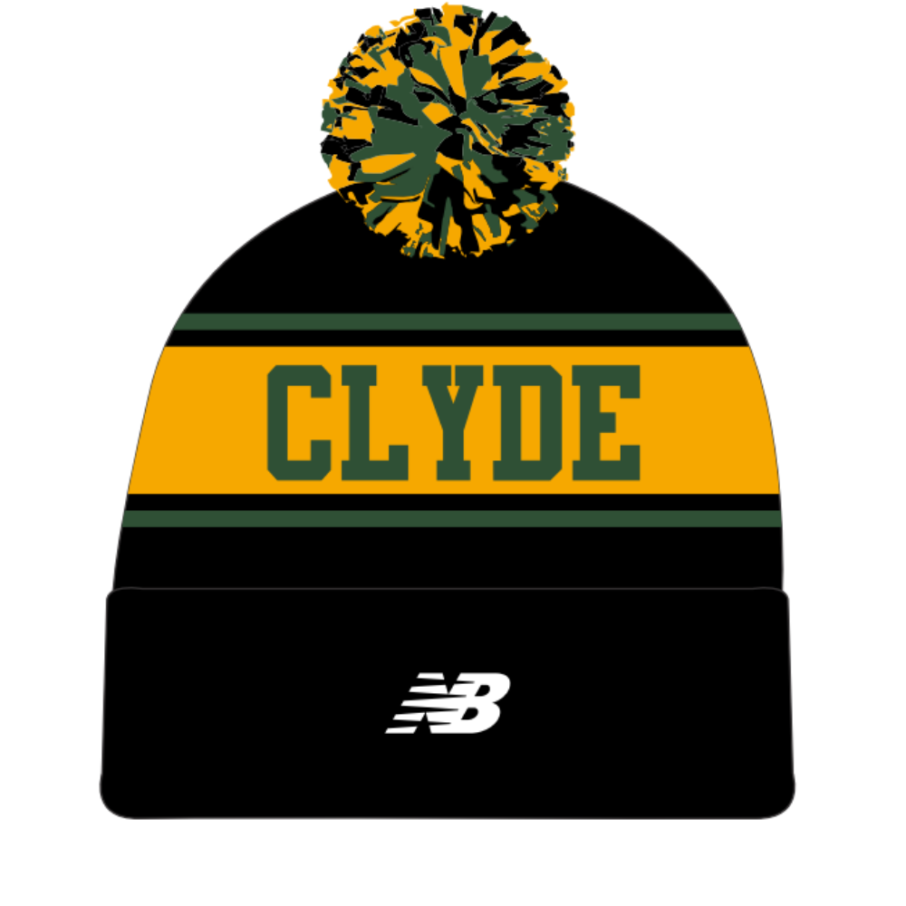 Clyde Cricket Club | PRE-ORDER | Beanie