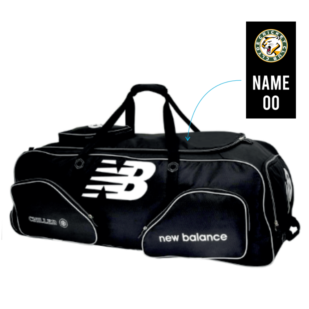 Clyde Cricket Club | PRE-ORDER | NB Cricket Bag