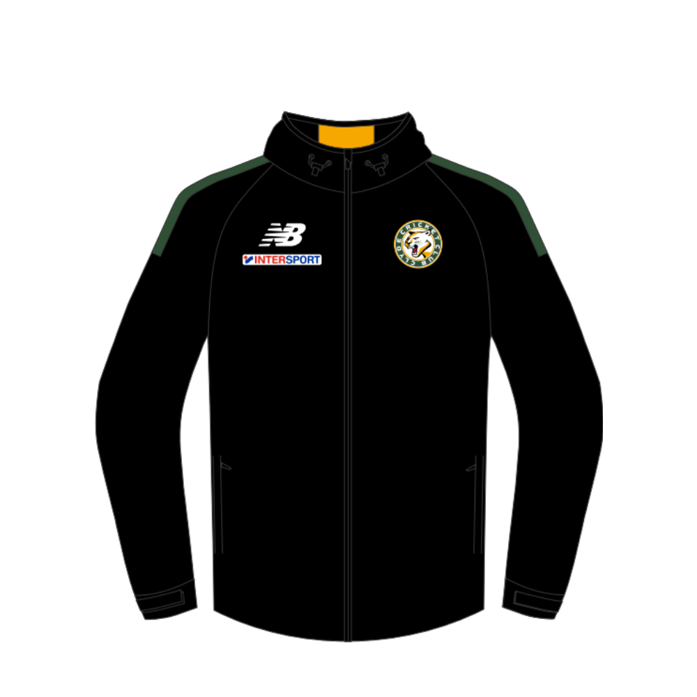 Clyde Cricket Club | PRE-ORDER | NB Unisex Softshell Jacket