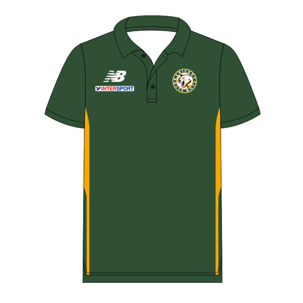 Clyde Cricket Club | PRE-ORDER | NB Unisex Supporter Polo