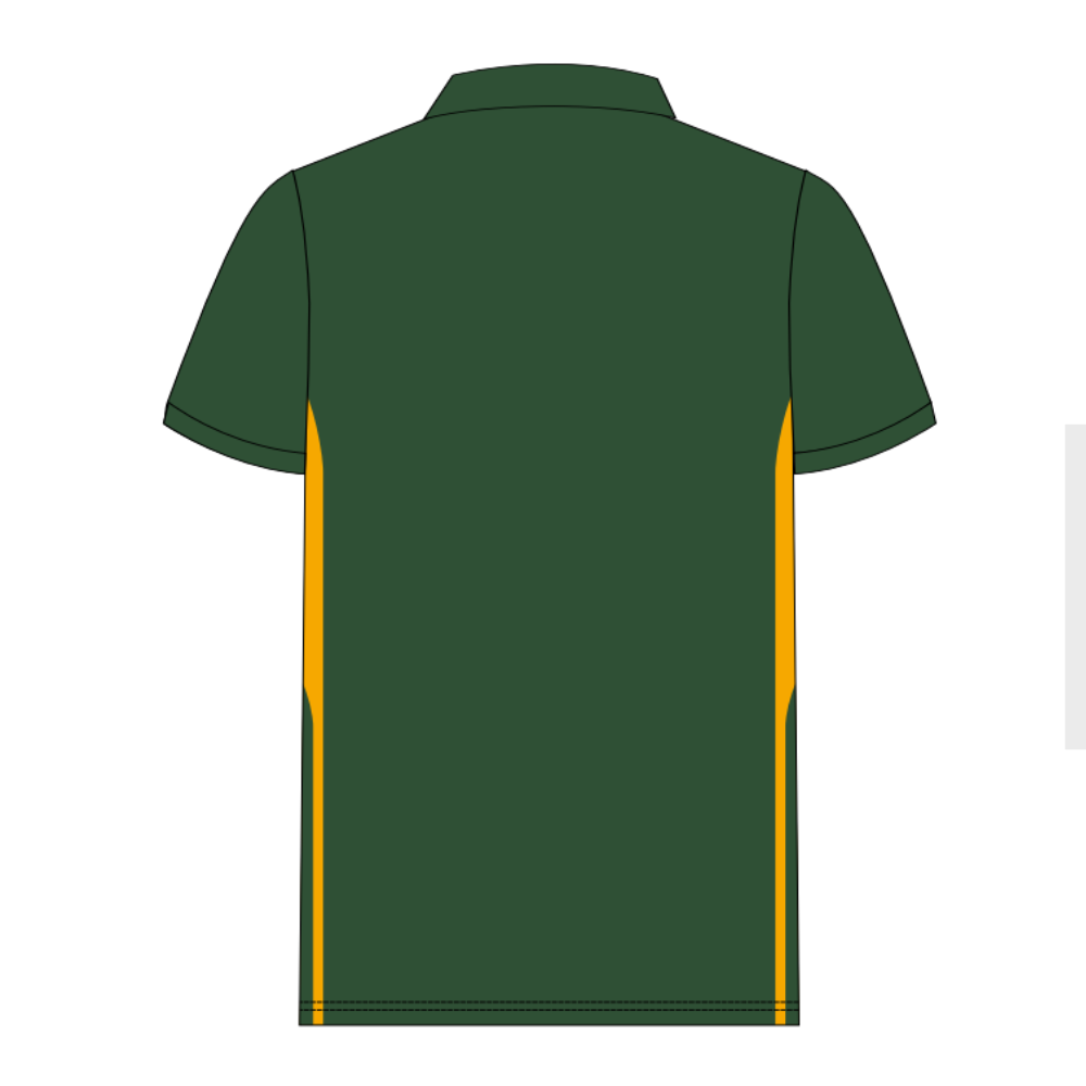 Clyde Cricket Club | PRE-ORDER | NB Unisex Supporter Polo