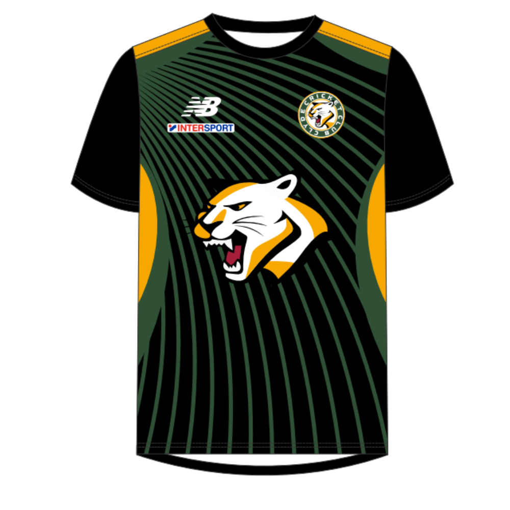Clyde Cricket Club | PRE-ORDER | NB Unisex Training Tee