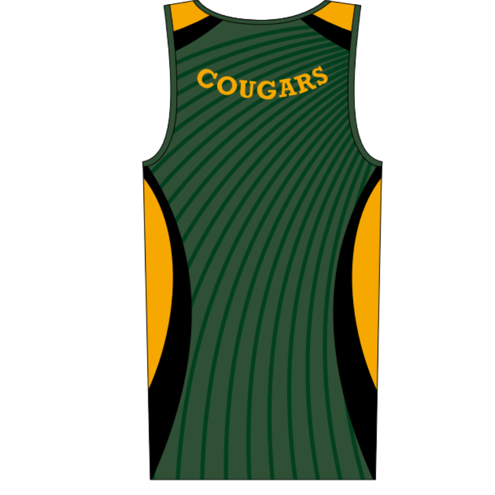 Clyde Cricket Club | PRE-ORDER | NB Unisex Training Singlet
