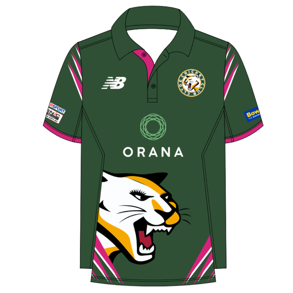 Clyde Cricket Club | PRE-ORDER | NB Women's Playing Polo