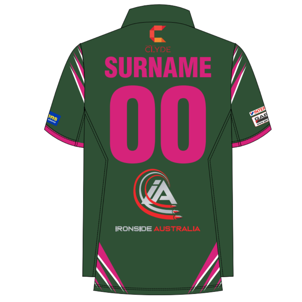 Clyde Cricket Club | PRE-ORDER | NB Women's Playing Polo