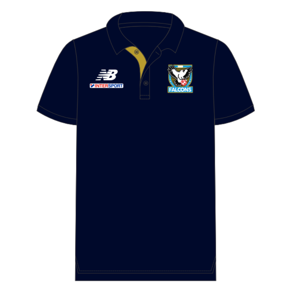 Falcons 2000 | PRE-ORDER | NB Unisex Polo