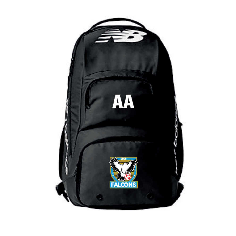 Falcons 2000 | PRE-ORDER | NB Team Field Backpack