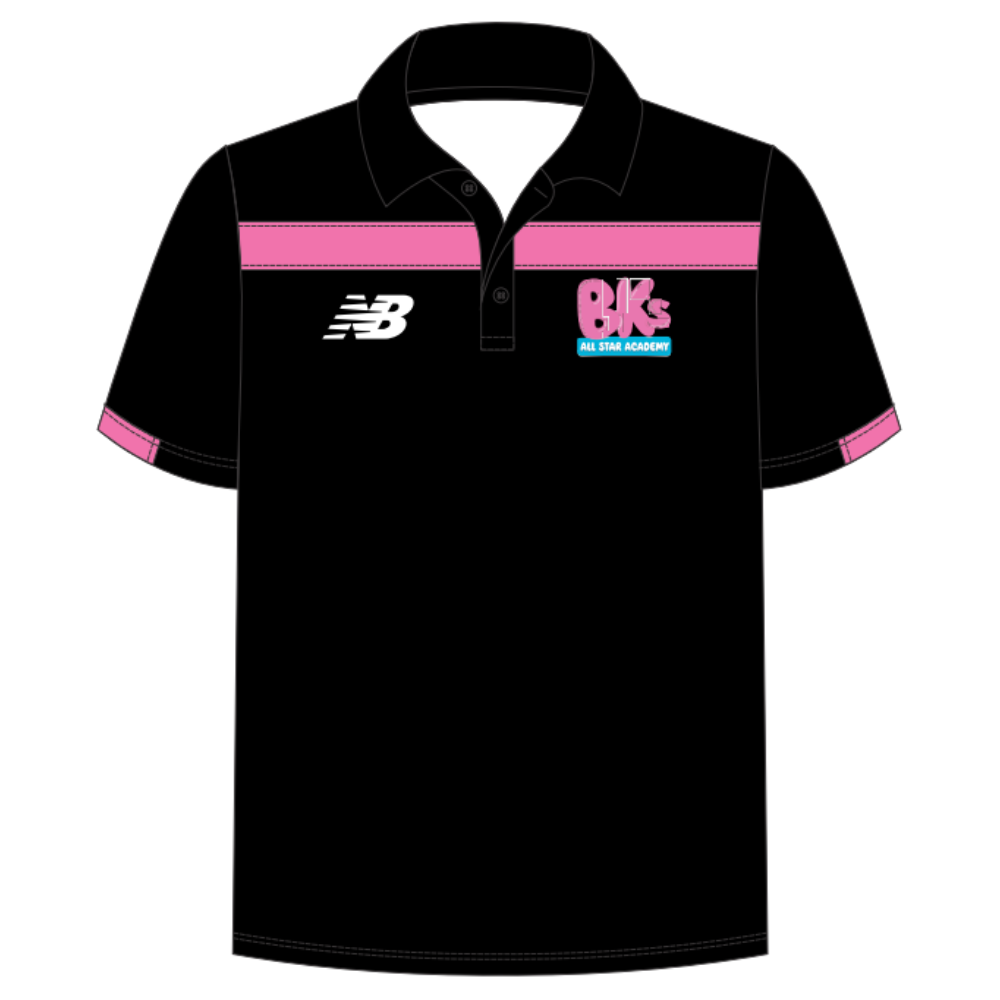 BK Gymnastics | PRE-ORDER | NB Women's Polo