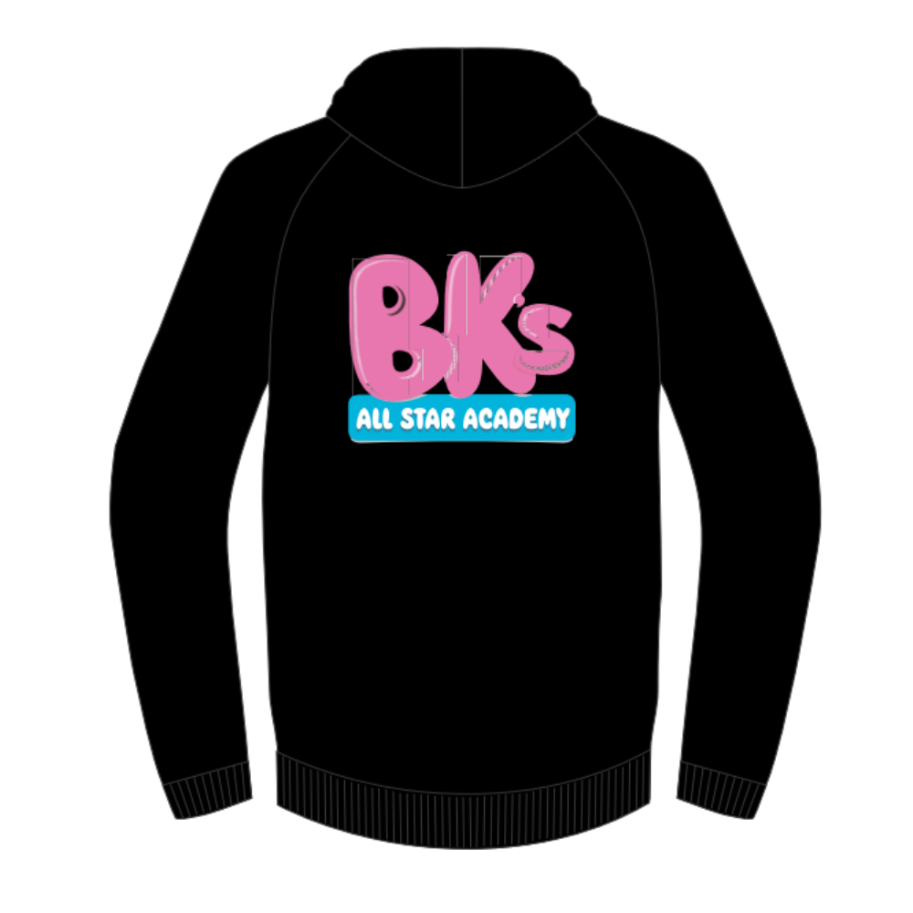 BK Gymnastics | PRE-ORDER | NB Unisex Hoodie