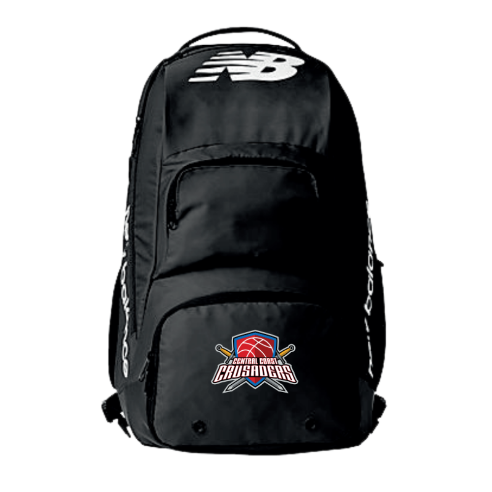 Central Coast Basketball | PRE-ORDER | NB Field Backpack