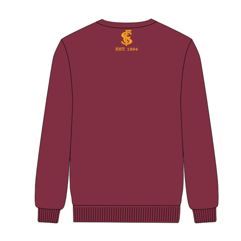 Shepparton Bears FNC | PRE-ORDER | NB Unisex Crew Neck