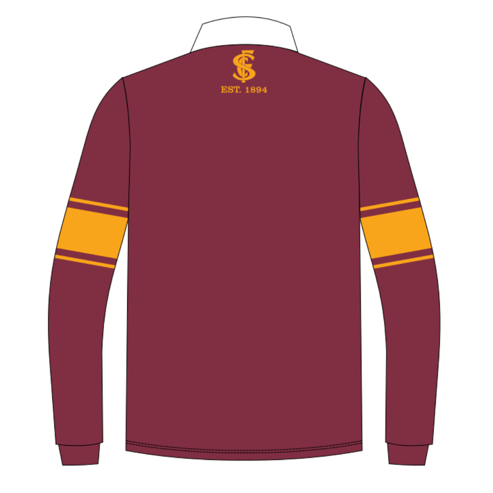 Shepparton Bears FNC | PRE-ORDER | NB Unisex Rugby Top