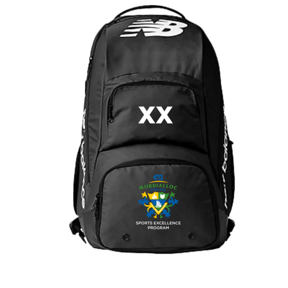 Mordialloc College | PRE-ORDER | NB Field Backpack